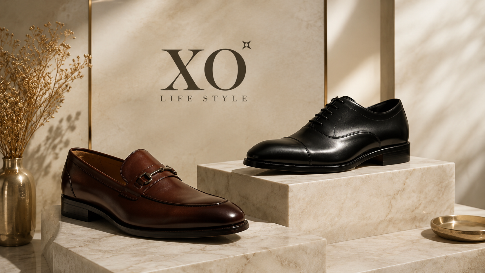 Men's shoes by XO Lifestyle